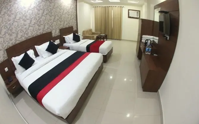 Superior Triple Room
