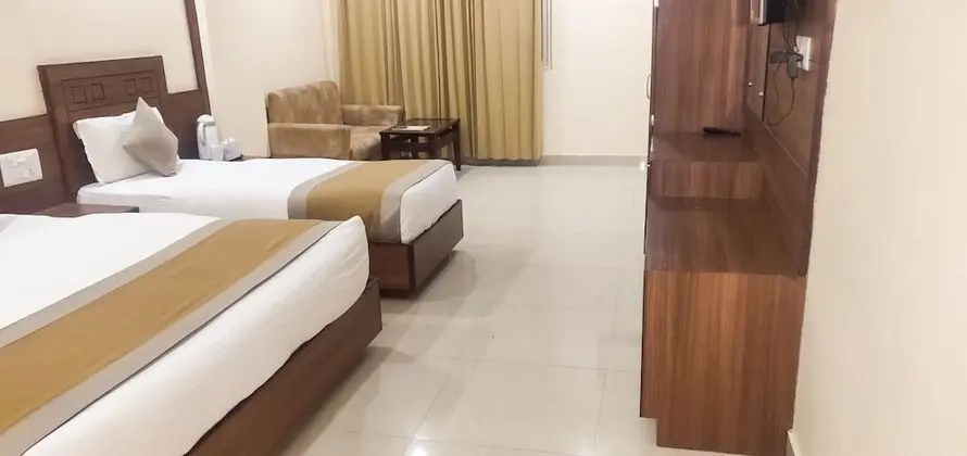 Superior Triple Room