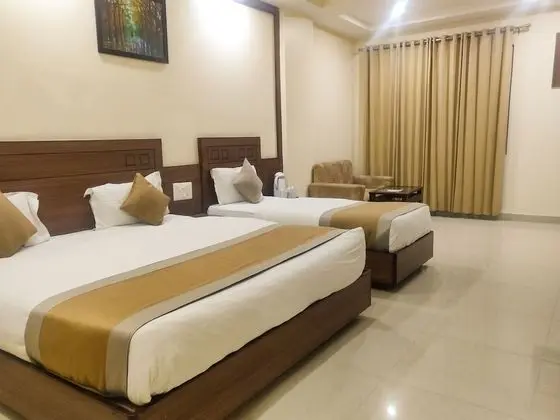 Superior Triple Room