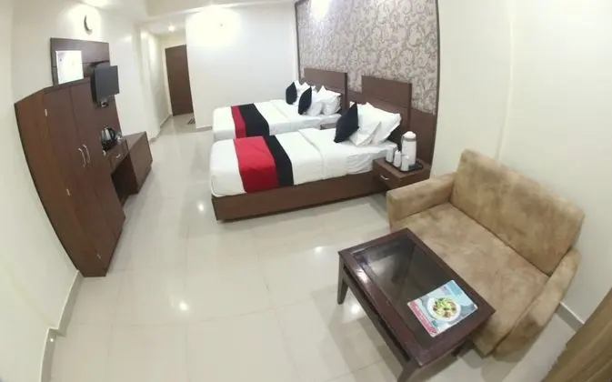 Superior Triple Room