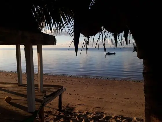Basic Bungalov (Beach Fale )