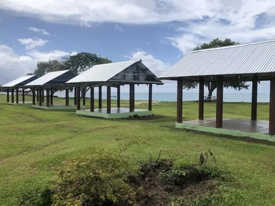 Basic Bungalov (Beach Fale )