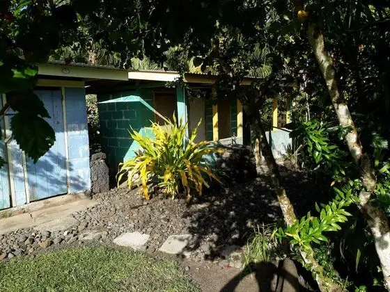 Basic Bungalov (Beach Fale )
