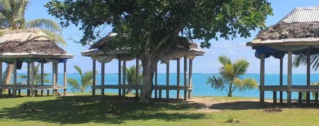Basic Bungalov (Beach Fale )
