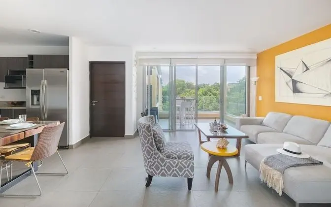 Apart Daire (2-Story, Playa del Carmen)