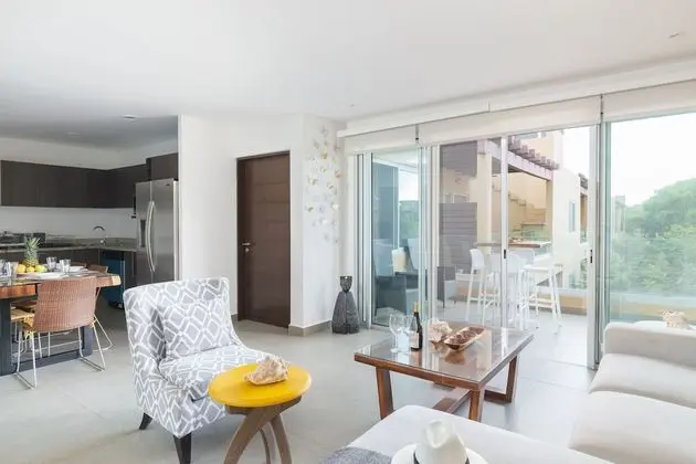 Apart Daire (2-Story, Playa del Carmen)