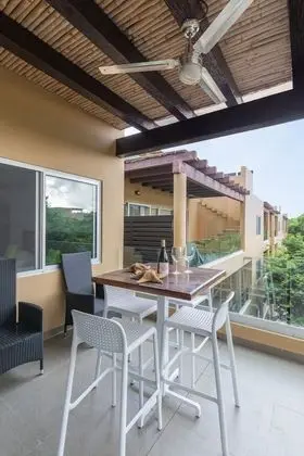 Apart Daire (2-Story, Playa del Carmen)
