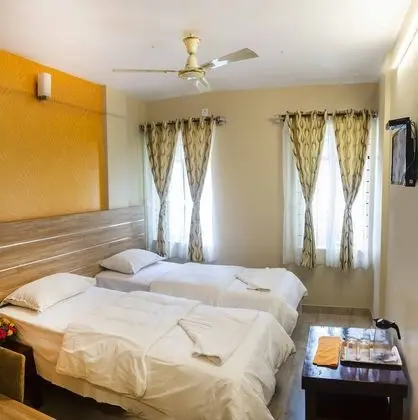 Classic Oda, 1 Çift Kişilik Yatak, Şehir Manzaralı