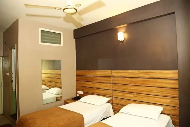Classic Oda, 1 Çift Kişilik Yatak, Şehir Manzaralı