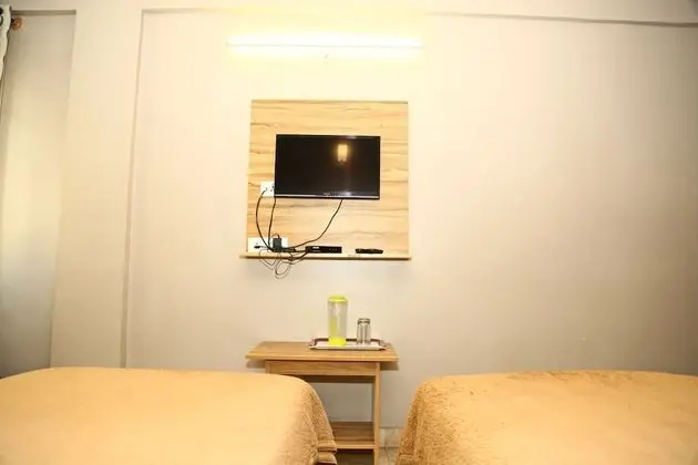 Classic Oda, 1 Çift Kişilik Yatak, Şehir Manzaralı
