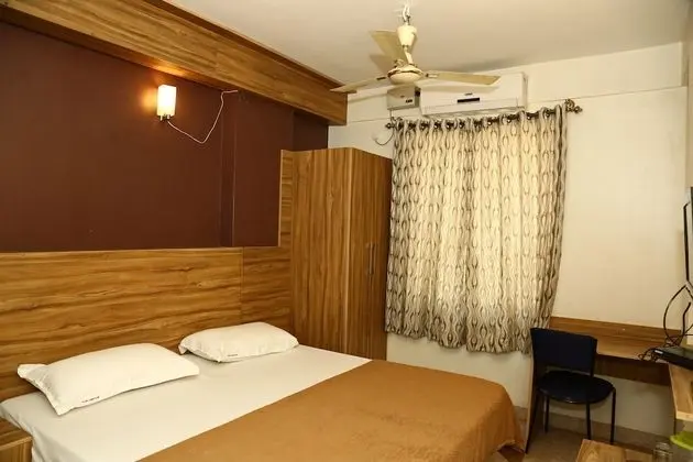 Deluxe Oda, 1 Çift Kişilik Yatak, Şehir Manzaralı