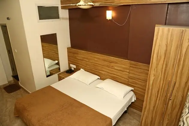 Deluxe Oda, 1 Çift Kişilik Yatak, Şehir Manzaralı