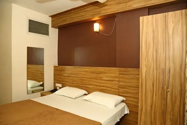 Deluxe Oda, 1 Çift Kişilik Yatak, Şehir Manzaralı