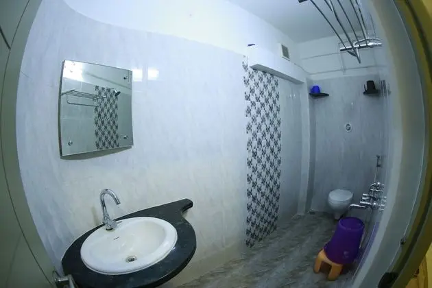 Deluxe Oda, 1 Çift Kişilik Yatak, Şehir Manzaralı