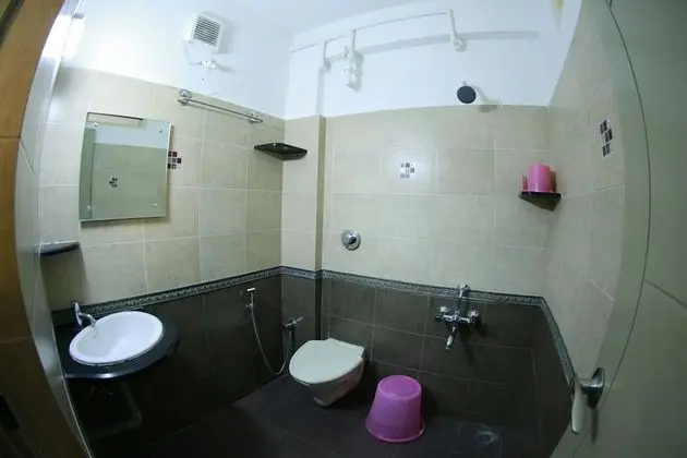 Deluxe Oda, 1 Çift Kişilik Yatak, Şehir Manzaralı