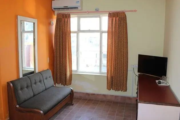 Deluxe Süit, 2 Tek Kişilik Yatak, Sigara İçilebilir, Dağ Manzaralı