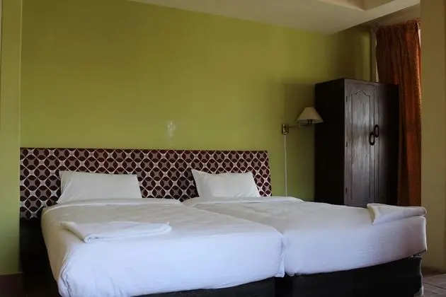 Deluxe Süit, 2 Tek Kişilik Yatak, Sigara İçilebilir, Dağ Manzaralı