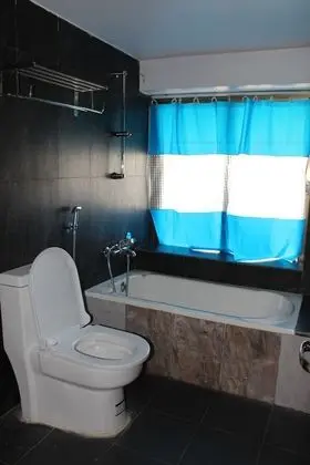Deluxe Süit, 2 Tek Kişilik Yatak, Sigara İçilebilir, Dağ Manzaralı
