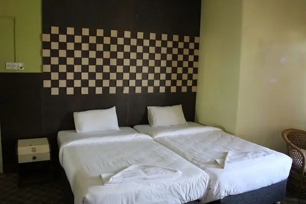 Deluxe Tek Büyük Yataklı Oda, Sigara İçilebilir, Dağ Manzaralı