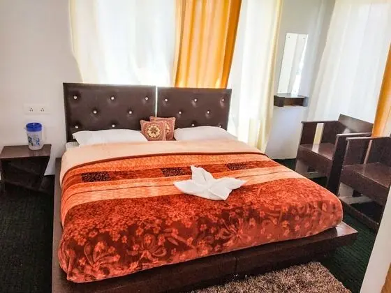 Deluxe Tek Büyük Yataklı Oda, 1 Büyük (Queen) Boy Yatak, Sigara İçilmez