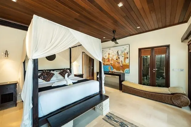 Villa, 2 Yatak Odası, Kişiye Özel Havuzlu
