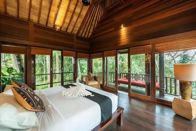 Villa, 2 Yatak Odası, Kişiye Özel Havuzlu