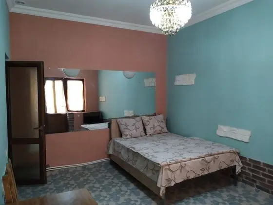 Classic Tek Büyük Yataklı Oda