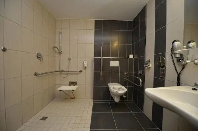 Tek Kişilik Oda (barrier-free)
