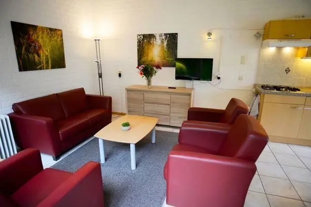 Bungalov, 2 Tek Kişilik Yatak, Sigara İçilmez