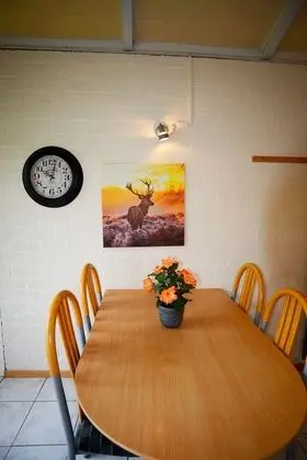 Bungalov, 2 Tek Kişilik Yatak, Sigara İçilmez