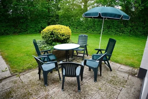 Bungalov, 2 Tek Kişilik Yatak, Sigara İçilmez