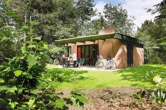 Bungalov, 2 Yatak Odası (Type A)