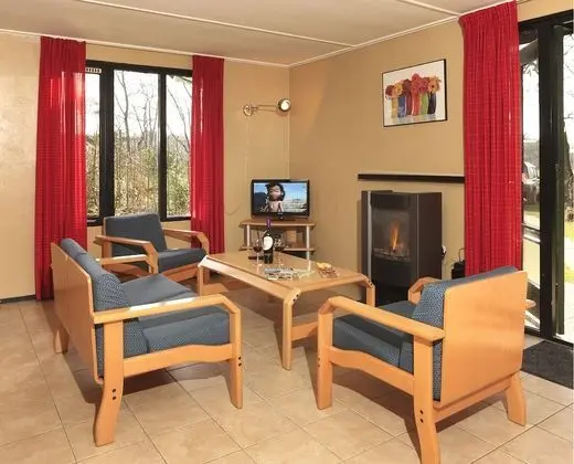 Bungalov, 2 Yatak Odası (Type A)