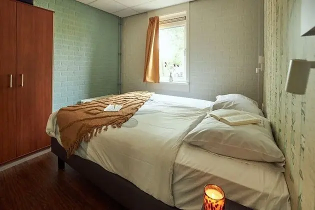 Bungalov, 2 Yatak Odası, Teras (Fazant)