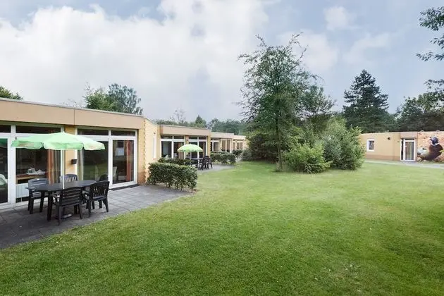 Bungalov, 2 Yatak Odası, Teras (Fazant)