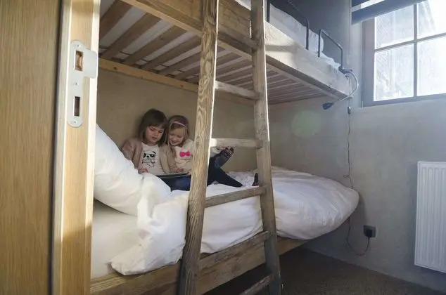 Apart Daire, 2 Yatak Odası, Teras (Leem)