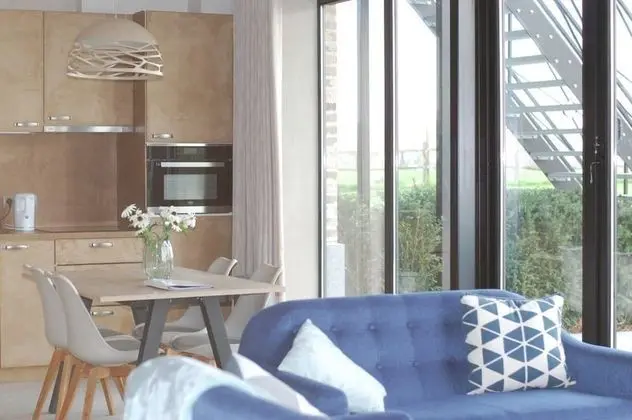 Apart Daire, 2 Yatak Odası, Teras (Leem)