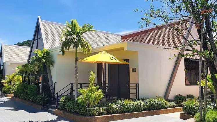 Two-Bedroom Bungalow