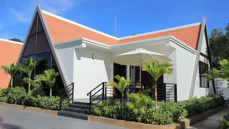 Two-Bedroom Bungalow
