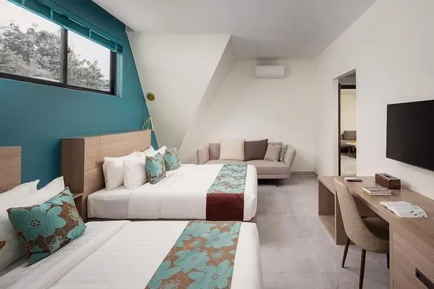 Two-Bedroom Bungalow