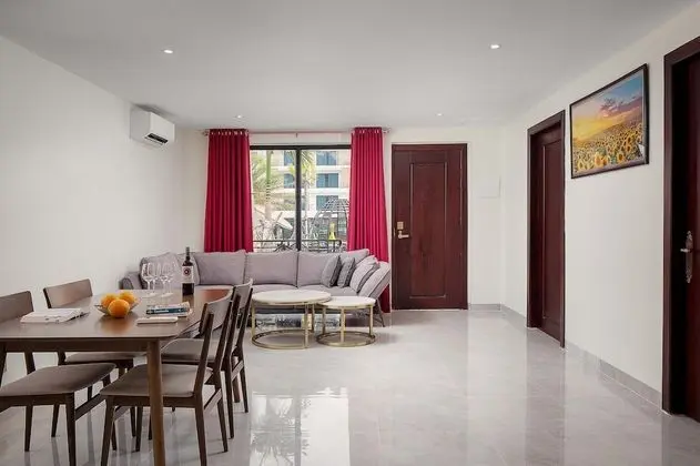 Two-Bedroom Bungalow