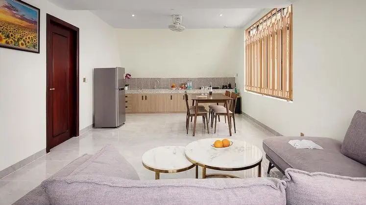 Two-Bedroom Bungalow