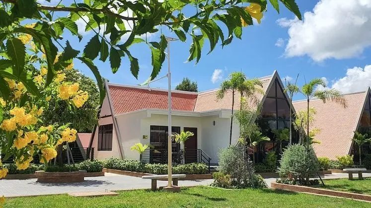 Two-Bedroom Bungalow
