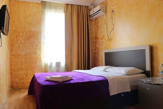 Standard Tek Büyük Yataklı Oda, Şehir Manzaralı