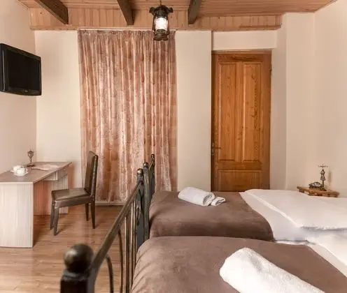 İki Ayrı Yataklı Oda, Şehir Manzaralı