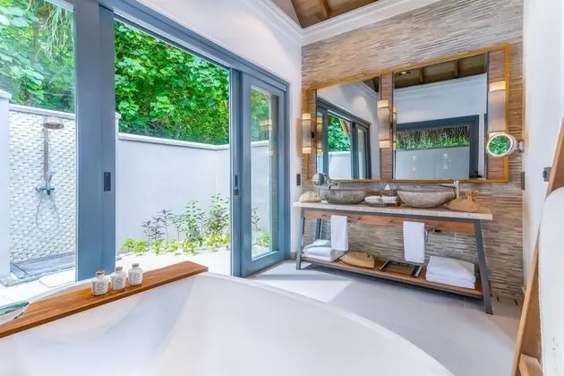 Beach Villa with Plunge Pool