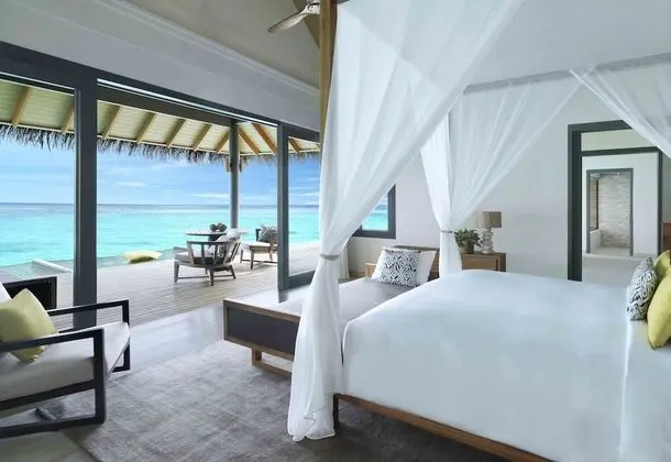 Villa (Over Water)