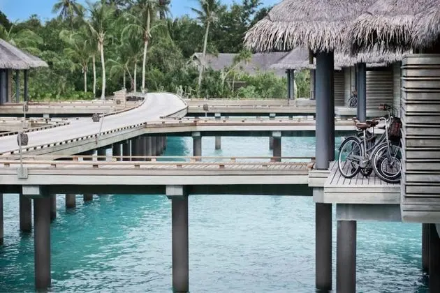 Villa (Over Water)
