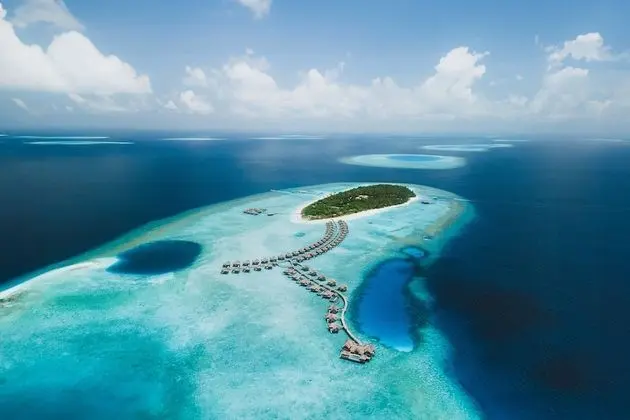Villa (Over Water)