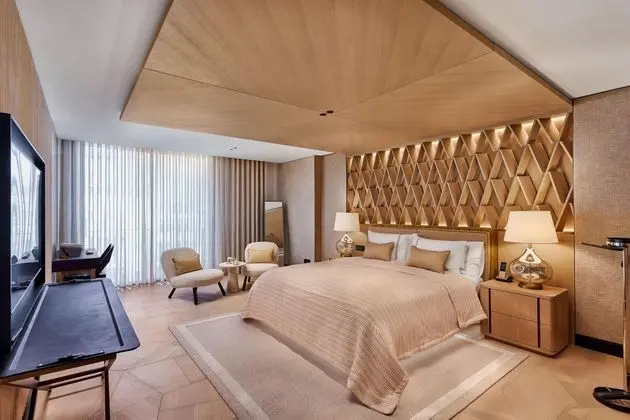 Premier Suit,şehir Manzaralı,2. Kat